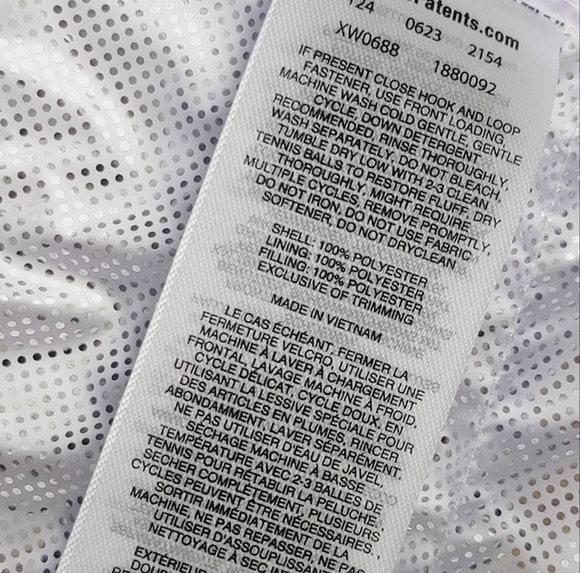 Columbia White Out Omni Heat  Womens Puffer Vest Size 2X - Picture 11 of 15